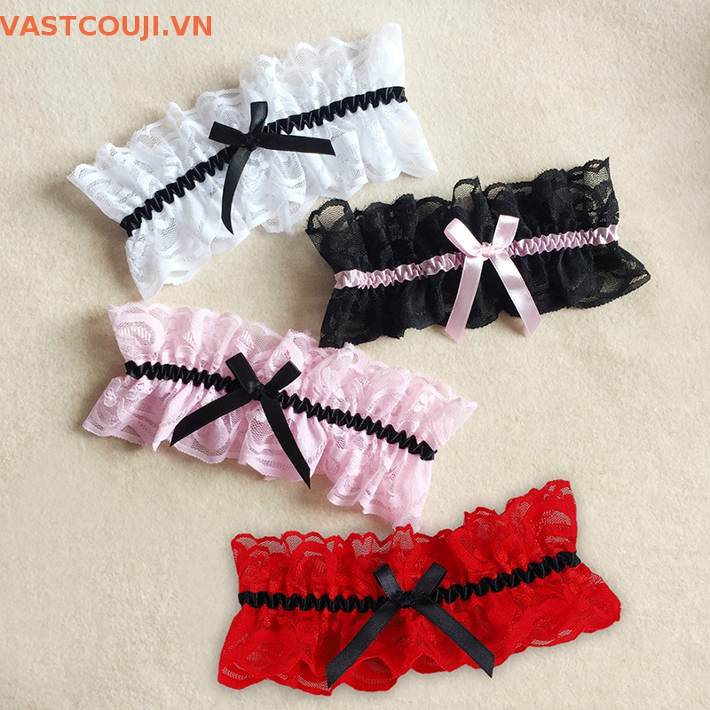 Vòng Ren Đeo Đùi Gợi Cảm Thời Trang