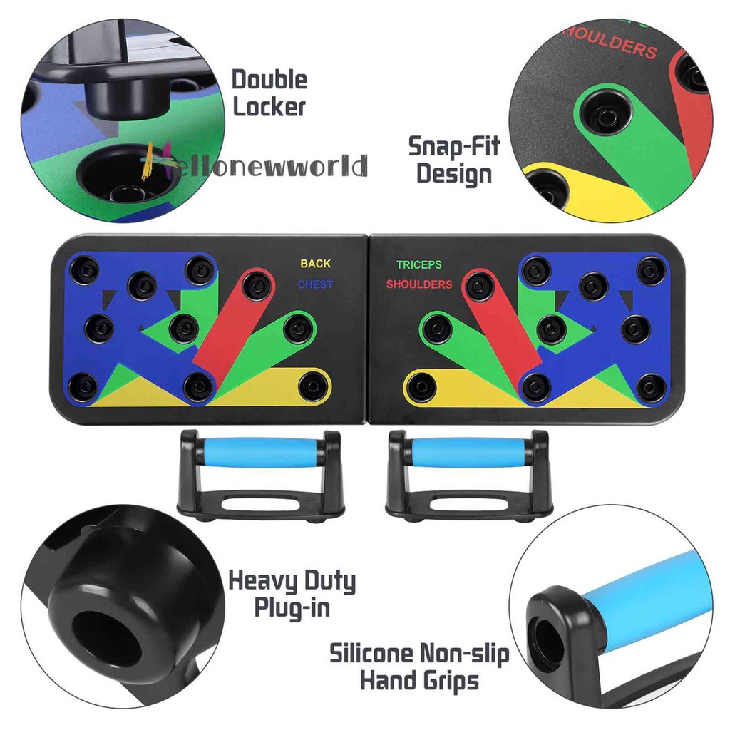 Bàn Nâng Tạ Có Thể Gấp Lại Tiện Dụng Và Bền