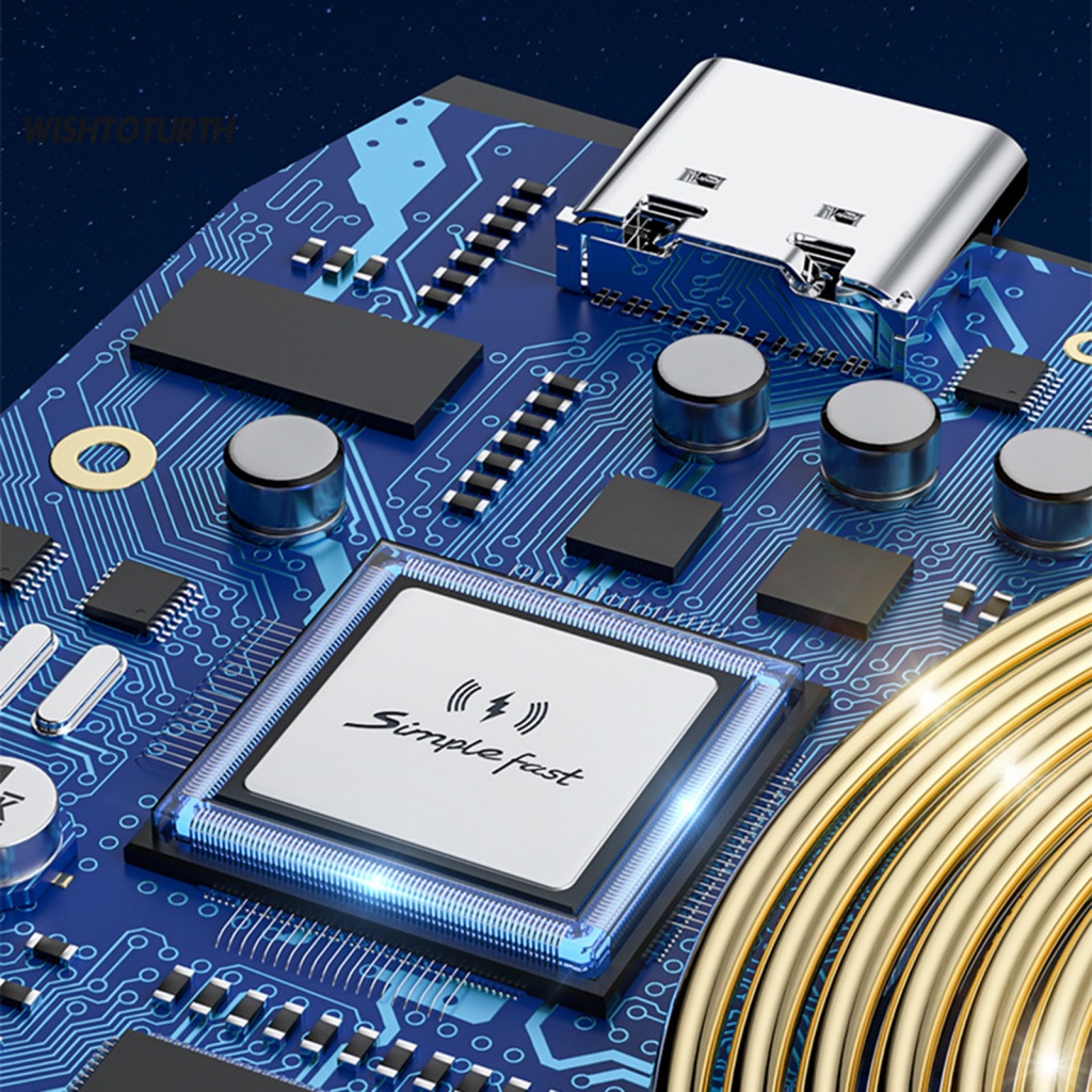 Wishtoturth Giá Đỡ Máy Điều Hòa Xe Hơi Tự Động Đóng Mở Tự Động Không Chặn