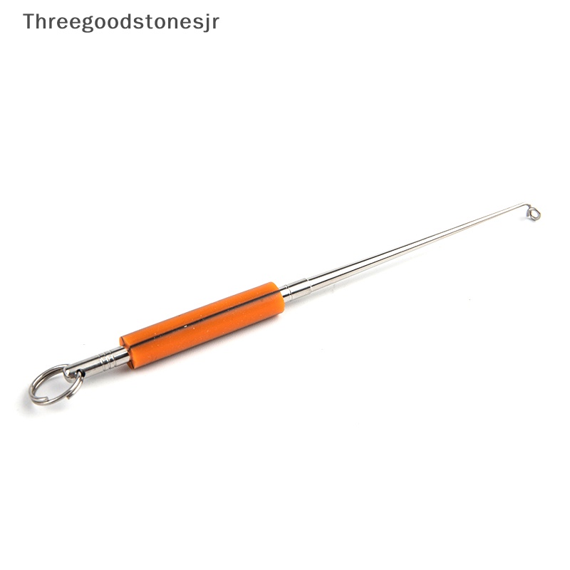 Dụng Cụ Gỡ Lưỡi Câu Cá An Toàn Bằng Thép Không Gỉ JR