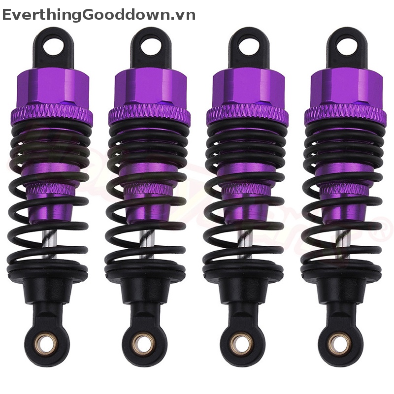 Everthingooddown 2 Chiếc Xe RC 02002 HSP 102004 Phụ Kiện Giảm Xóc Bằng Hợp Kim Cho Xe Hơi Điều Khiển Từ Xa Tỉ Lệ 1 / 10