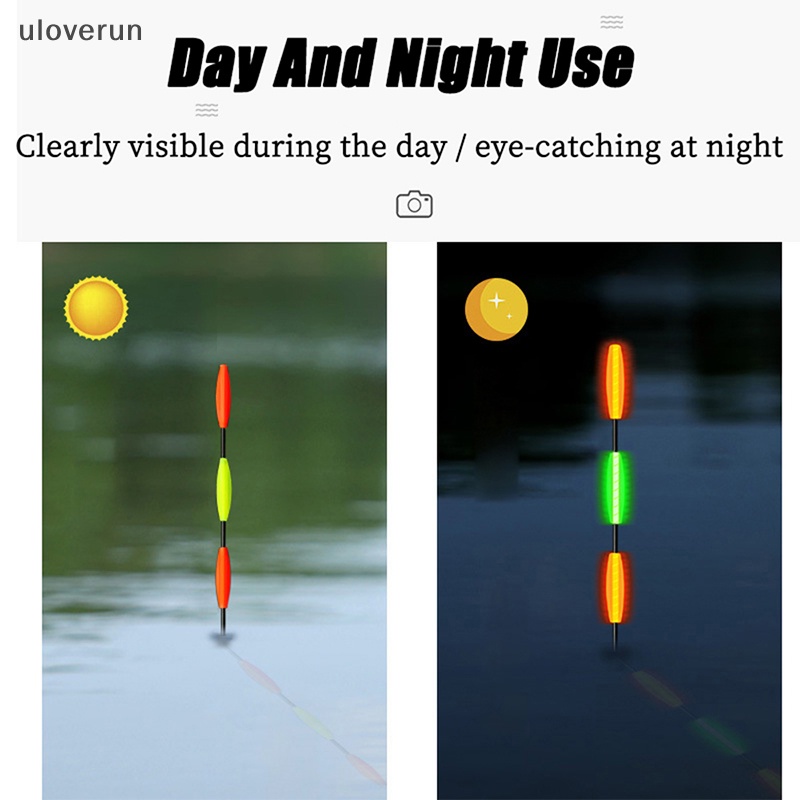 Phao Câu Cá Dạ Quang Chuyên Dụng Chất Lượng Cao