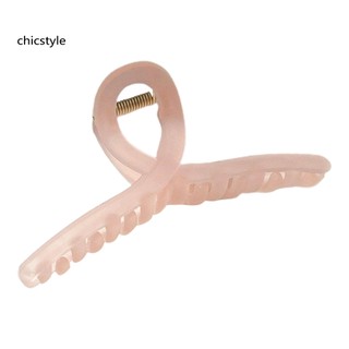 Kẹp Tóc Móng Vuốt Siêu Mượt Thời Trang Cho Nữ