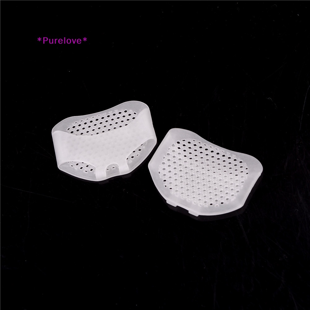 Đệm Silicone Mềm Lót Ngón Chân Chống Sốc Tiện Dụng Khi Đi Giày Cao Gót Mới