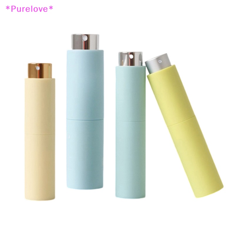 Lọ Rỗng Đựng Mỹ Phẩm 10ml Mini Tiện Dụng Mới