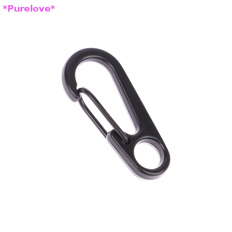 Set 5 Móc Khóa Tôm Hùm Mini Bằng Hợp Kim Tiện Dụng Khi Đi Cắm Trại Mới