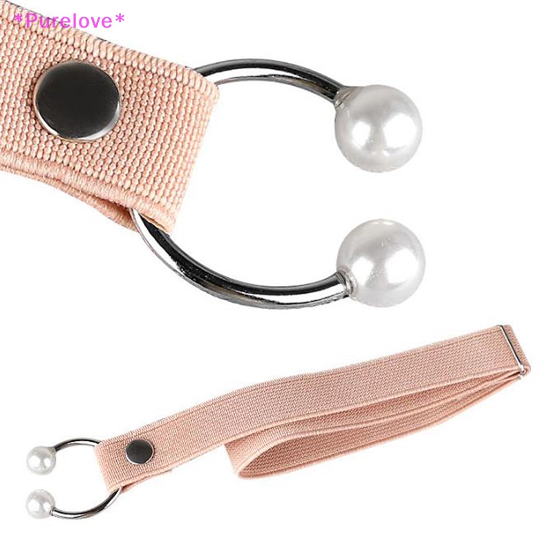 Dây Buộc Giày Cao Gót Chống Trượt Điều Chỉnh Tùy Ý Dành Cho Nữ Mới