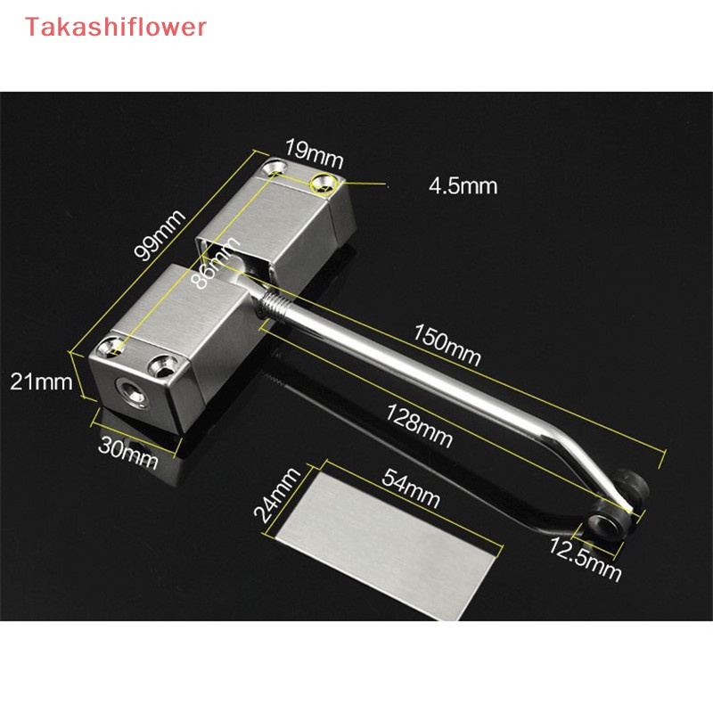 Bản Lề Đóng Cửa Tự Động Có Thể Điều Chỉnh Chuyên Dụng