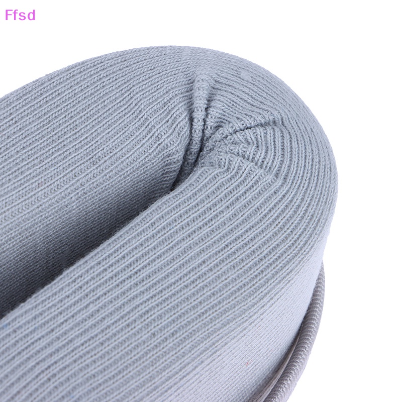 {Ffsd} Đai Quấn Cổ Bằng Xốp Mềm Hỗ Trợ Giảm Đau Cổ