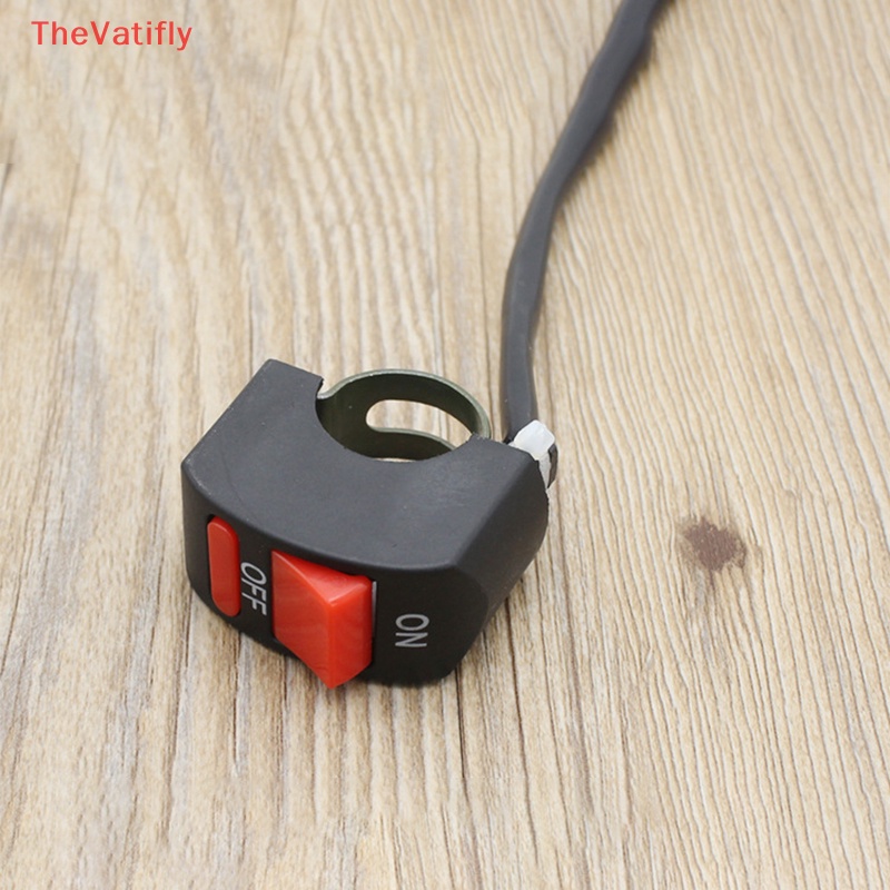 Công Tắc Bật / Tắt Gắn Tay Lái Thông Dụng Cho Xe Máy / Xe ATV