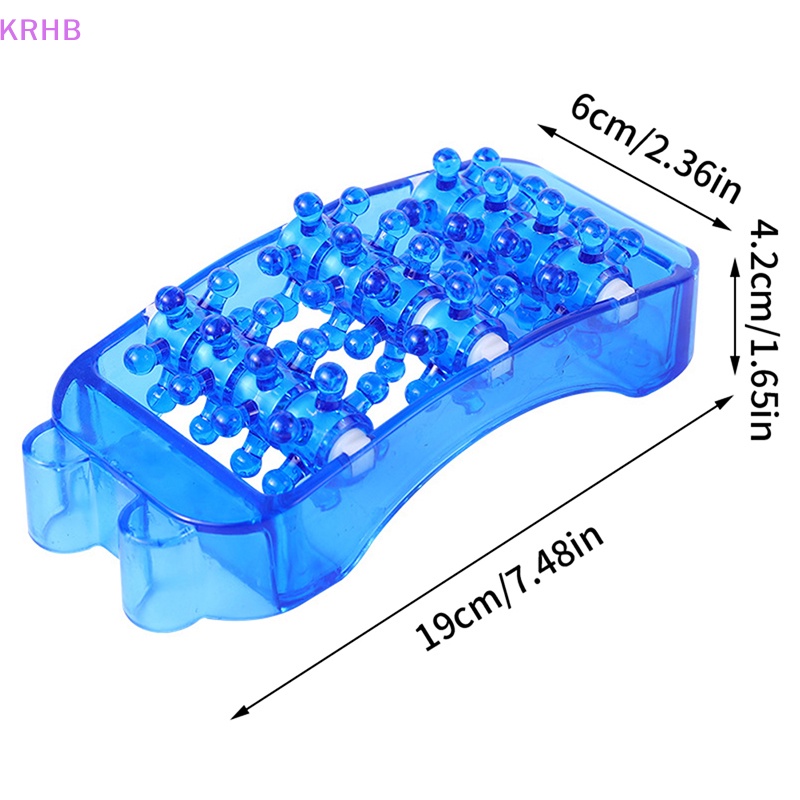 Con Lăn Mát Xa Chân Bấm Huyệt Giảm Đau Tiện Dụng Mới
