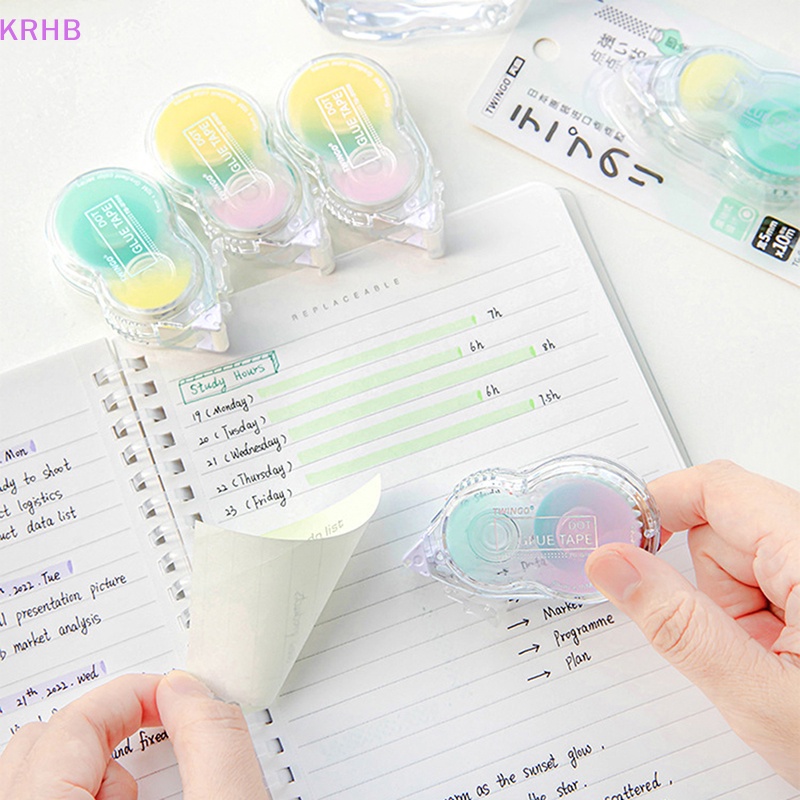 Cuộn Băng Keo Hai Mặt 32.8ft Tiện Lợi Mới