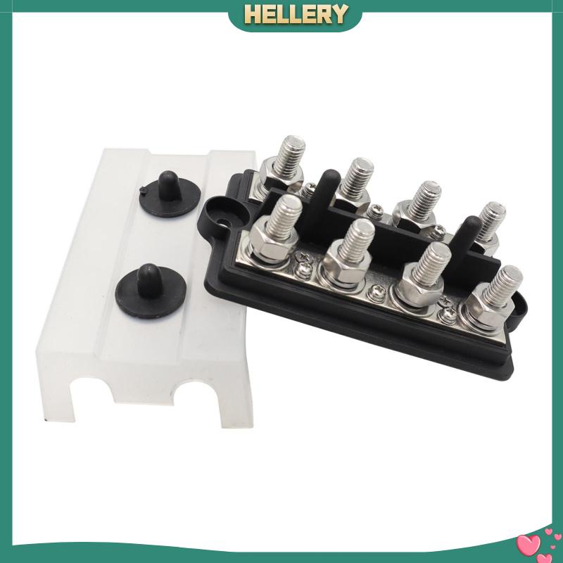 Khối Phân Phối Nguồn Kèm Nắp Đậy Cho Thuyền Du Lịch