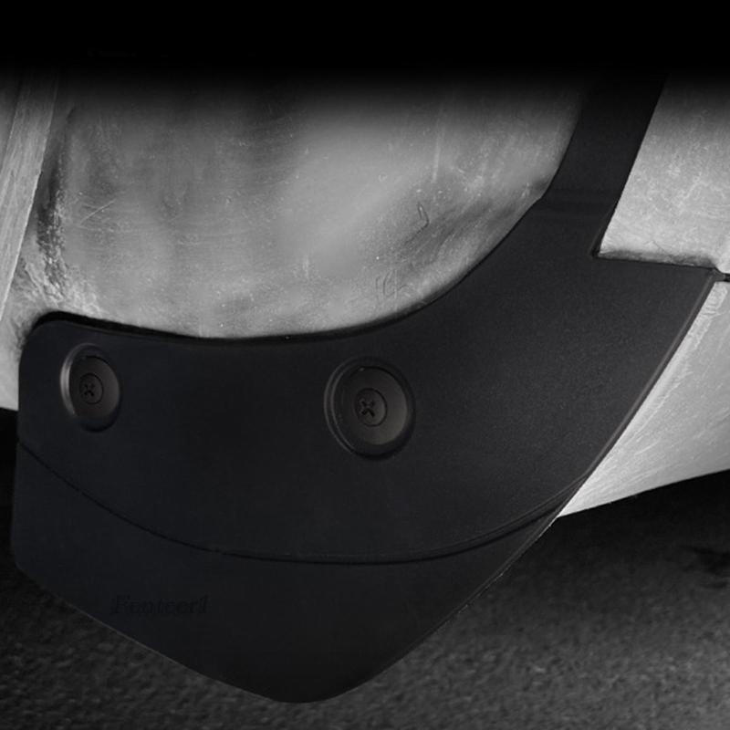 1 Tấm Chắn Bùn Thay Thế Dễ Lắp Đặt Cho Tesla