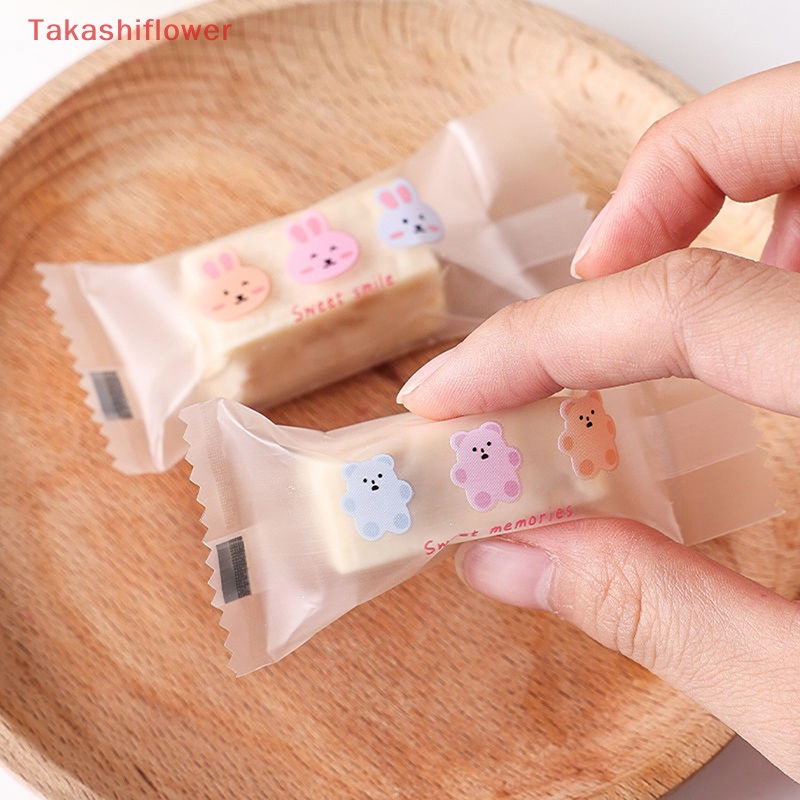 Túi Giấy Đựng Bánh Kẹo / Snack Cách Nhiệt Trang Trí Tiệc Giáng Sinh / Năm Mới