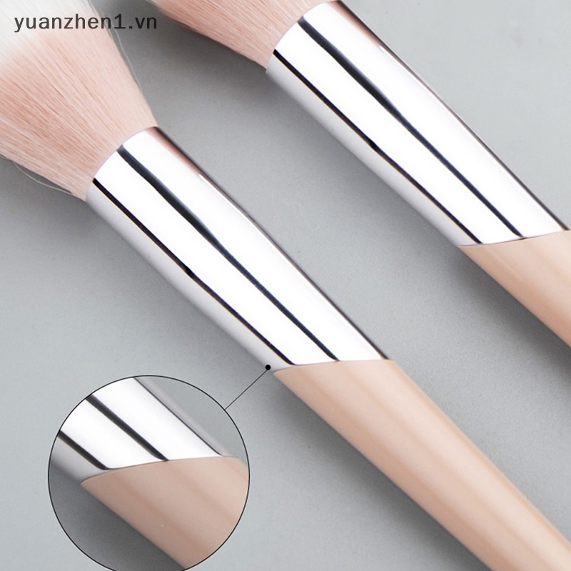 1 Cọ Trang Điểm Nền / Má Hồng Lông Mềm Cao Cấp
