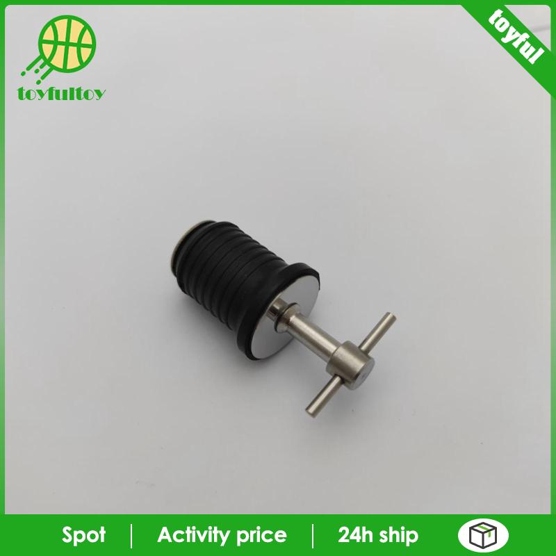 Nút Chặn Lỗ Thoát Nước 1 "Bằng Thép Không Gỉ Cho Thuyền Kayaks