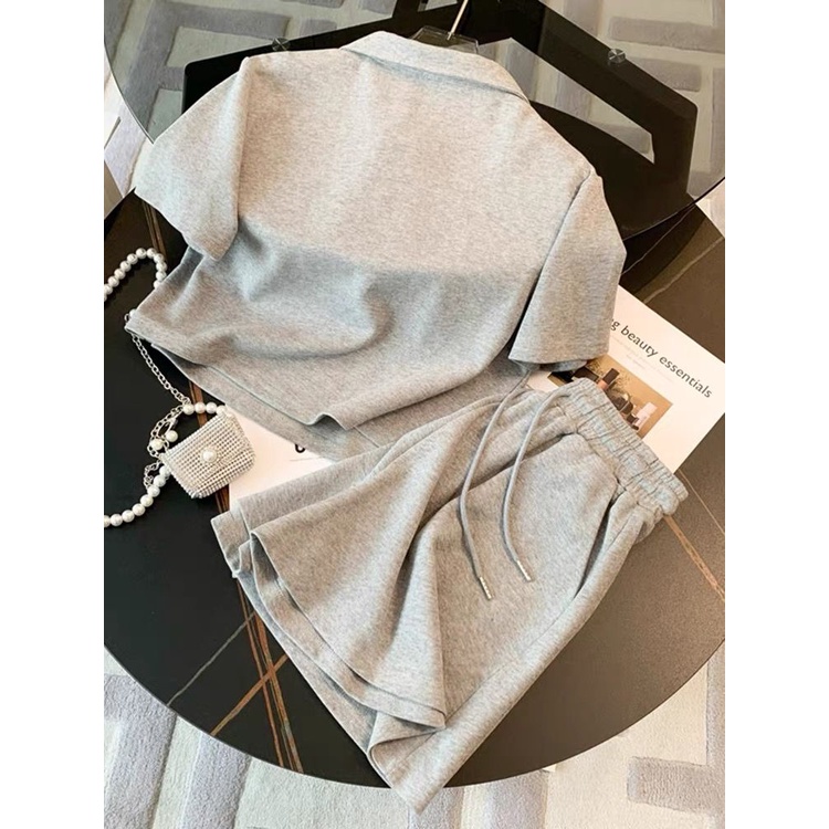 Set Đồ Thể Thao polo Phong Cách Thời Trang Mùa Hè Dành Cho Nữ