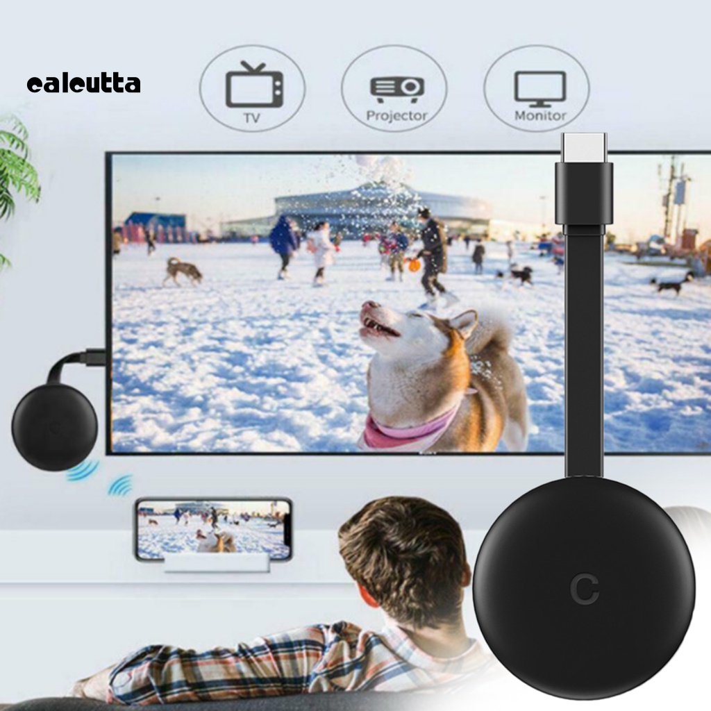 Thiết Bị Nhận Tín Hiệu WiFi G12 1080P Miracast DLNA Airplay HDMI Cho TV
