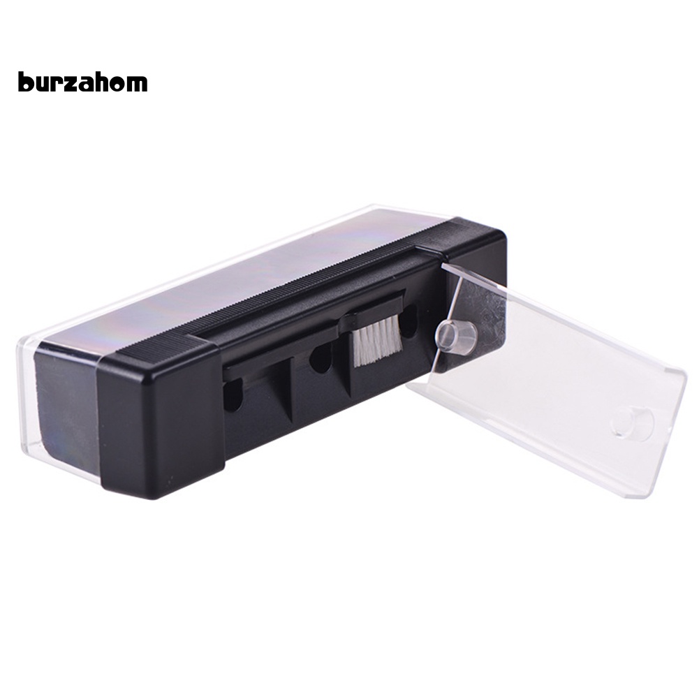 Bộ Dụng Cụ Vệ Sinh Bụi Bẩn Cho Máy Hát Đĩa Vinyl Bằng Sợi Carbon