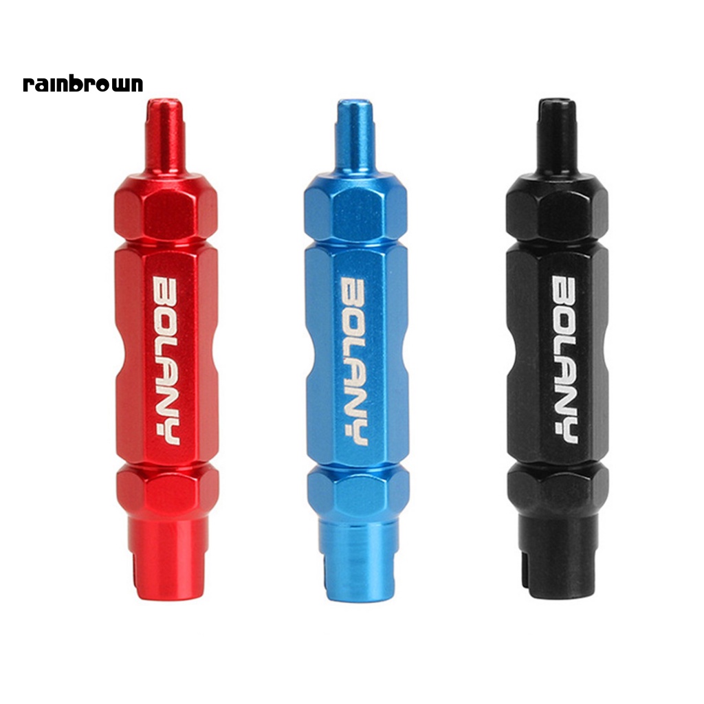 Bộ 3 Dụng Cụ Tháo Lắp Van Bằng Hợp Kim Nhôm Độ Cứng Cao Chống Mòn Cho Van Thông Thường Mỹ