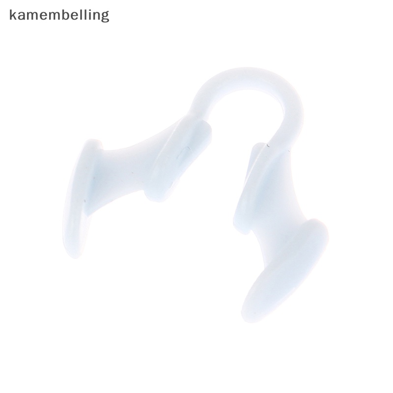 Set 4 Kẹp Mũi Chống Ngáy Chất Liệu Silicone Tiện Dụng