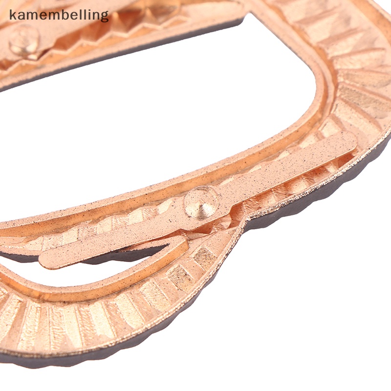 1 Cặp Phụ Kiện Kẹp Giày Cao Gót Đính Đá Cho Cô Dâu