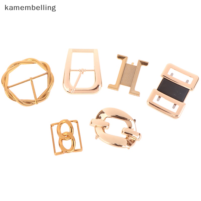 1 Cặp Kẹp Kim Loại Hình Giày Cao Gót Thời Trang Cho Cô Dâu