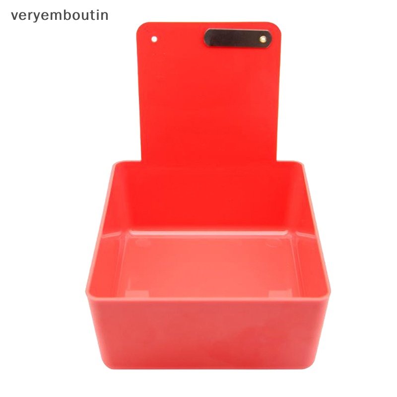 Khay Nhựa PP Nhiều Màu Sắc Dùng Trong Phòng Thí Nghiệm