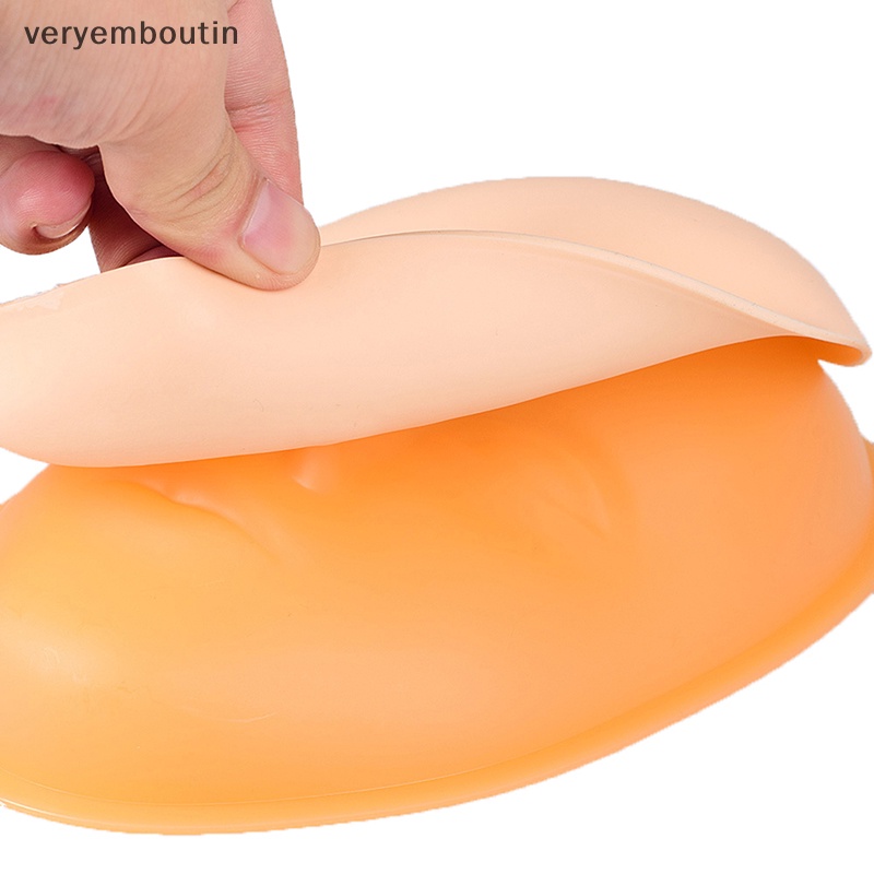 Đầu Silicone 5D Luyện Tập Trang Điểm Xăm Lông Mày / Môi Tiện Dụng