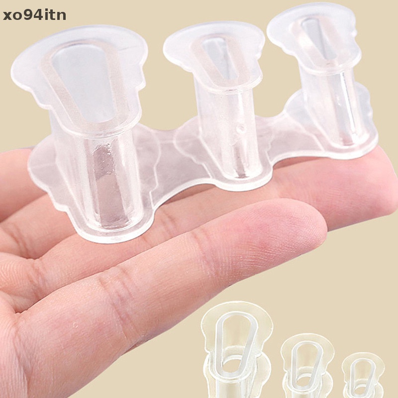 Dụng Cụ Tách Ngón Chân Giảm Đau Bằng Gel Silicone