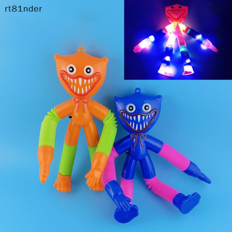 1 Ống Đồ Chơi Có Đèn LED Phát Sáng Dành Cho Các Buổi Tiệc Halloween