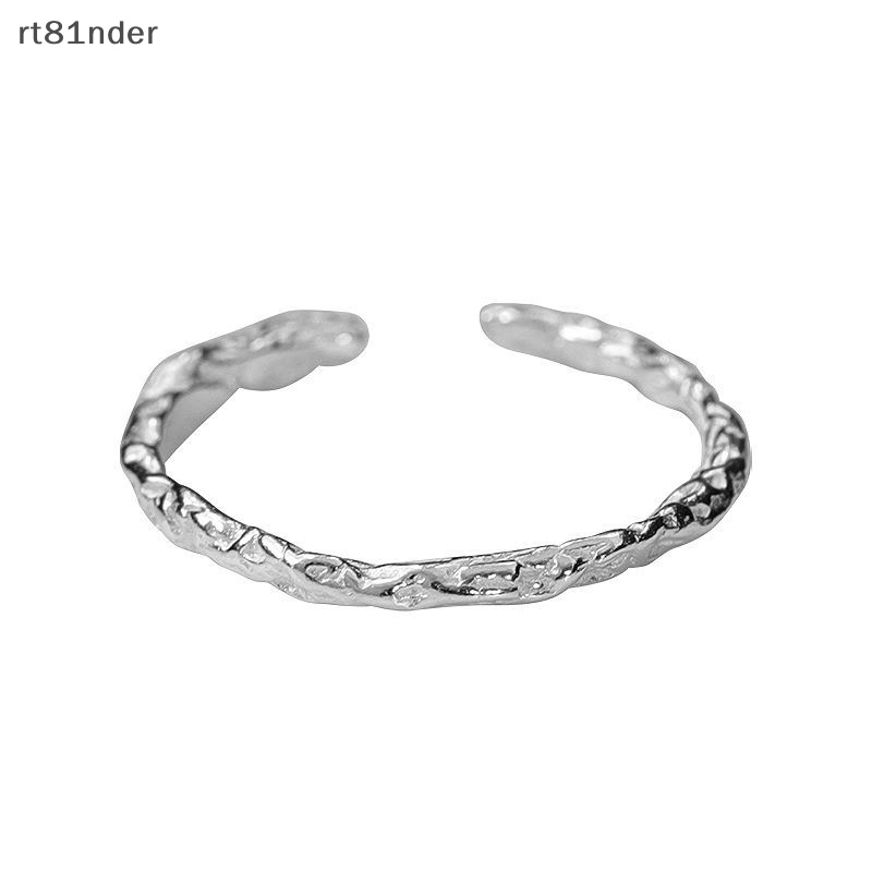 Rt Nhẫn Hở Thời Trang Đơn Giản Cá Tính Có Thể Điều Chỉnh Cho Nữ