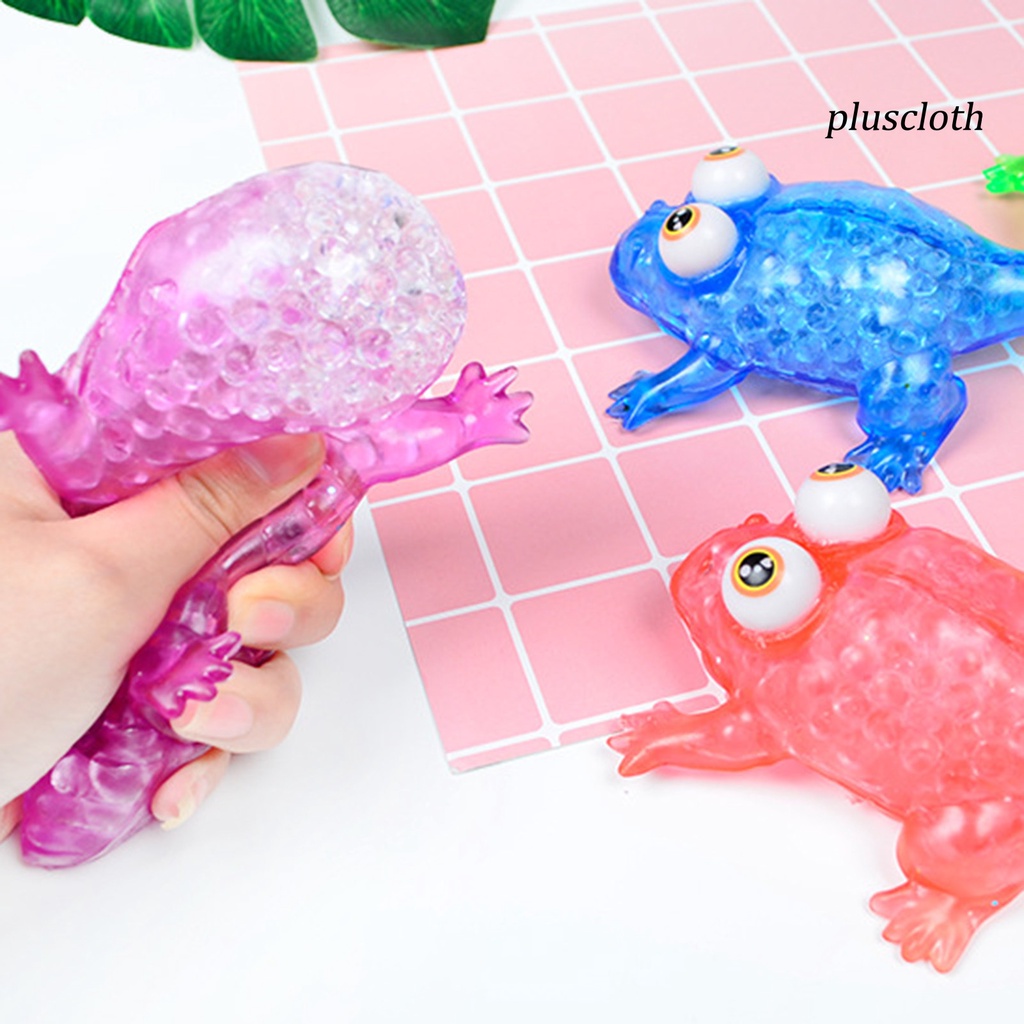 Đồ Chơi Mềm Dẻo Giảm Căng Thẳng Hình Chú Cá Sấu Xinh Xắn