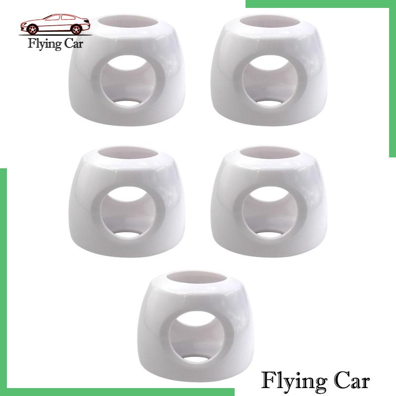 Vỏ Bọc Tay Nắm Cửa Chống Bụi Chống Trượt Cho Nhà Bếp / Phòng Tắm 2
