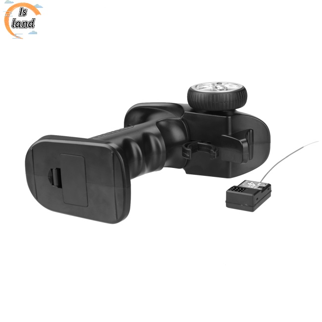 Thiết Bị Truyền Nhận Tín Hiệu Radio Tx4 2.4ghz 4ch Cho Xe Hơi / Tàu Thuyền Điều Khiển Từ Xa Pk Tg3 Fs-gt3b