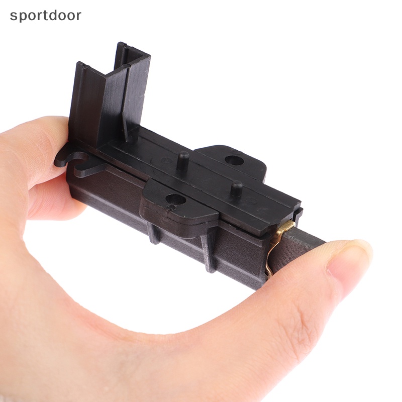 Động Cơ Chổi Than Và Giá Đỡ Chổi Than Cho Máy Giặt [sportoutdoor] [out] [out]