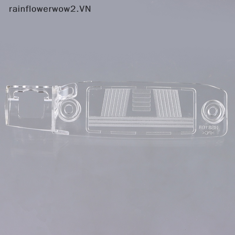 Khung Gắn Biển Số Xe Hơi Cho Kia Sorento Borrego Rondo Cerato Sportage-R 2010-2016 (H)