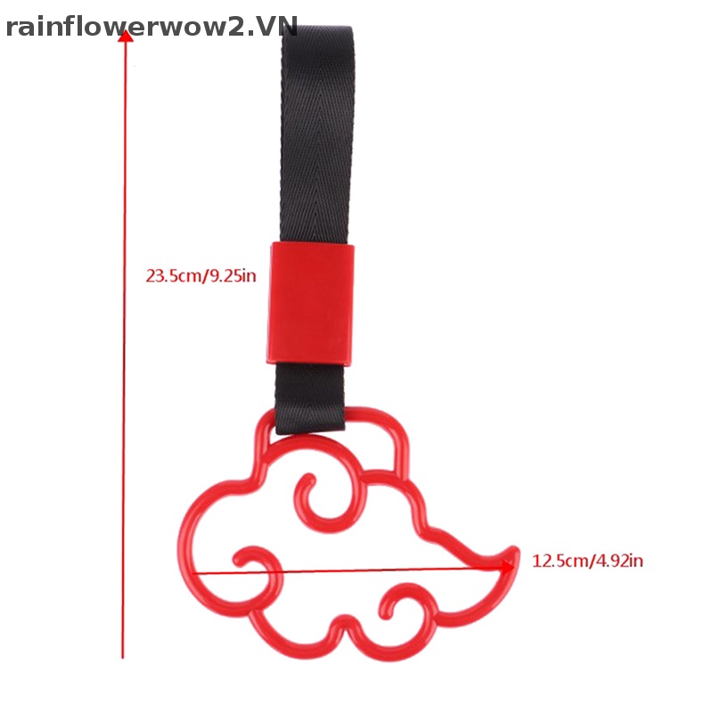 [Hàng Có Sẵn] Vòng Treo Hình Đám Mây Trang Trí Nội Thất Xe Hơi Phong Cách Nhật Bản