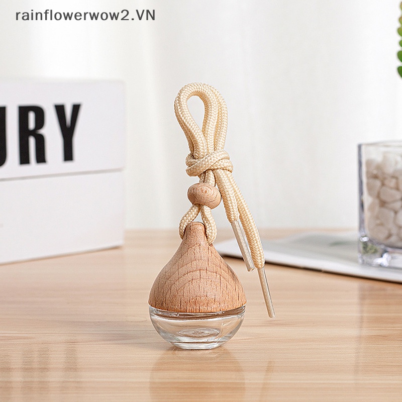 Bình Đựng Nước Hoa Rỗng 6ML Có Nắp Bằng Thủy Tinh