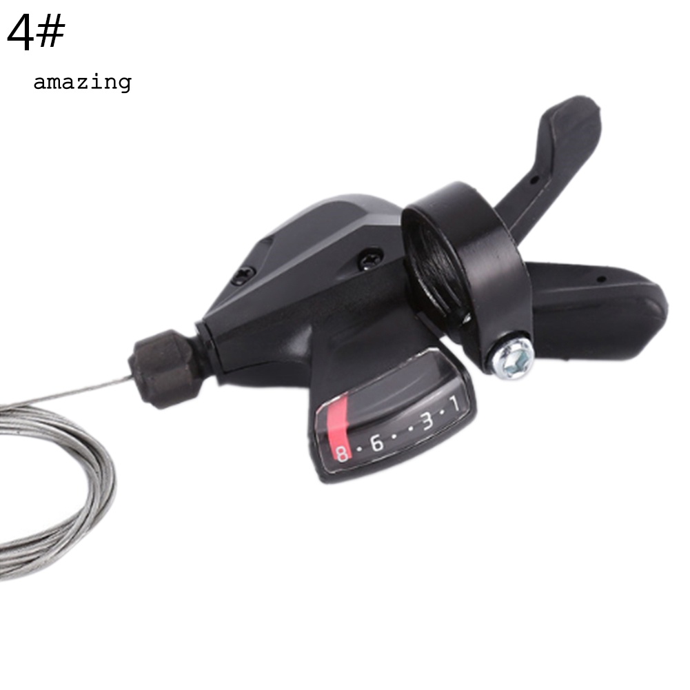 Cần Sang Số Trái / Phải 21 / 24 Tốc Độ Kèm Dây Cáp Dành Cho Xe Đạp Leo Núi