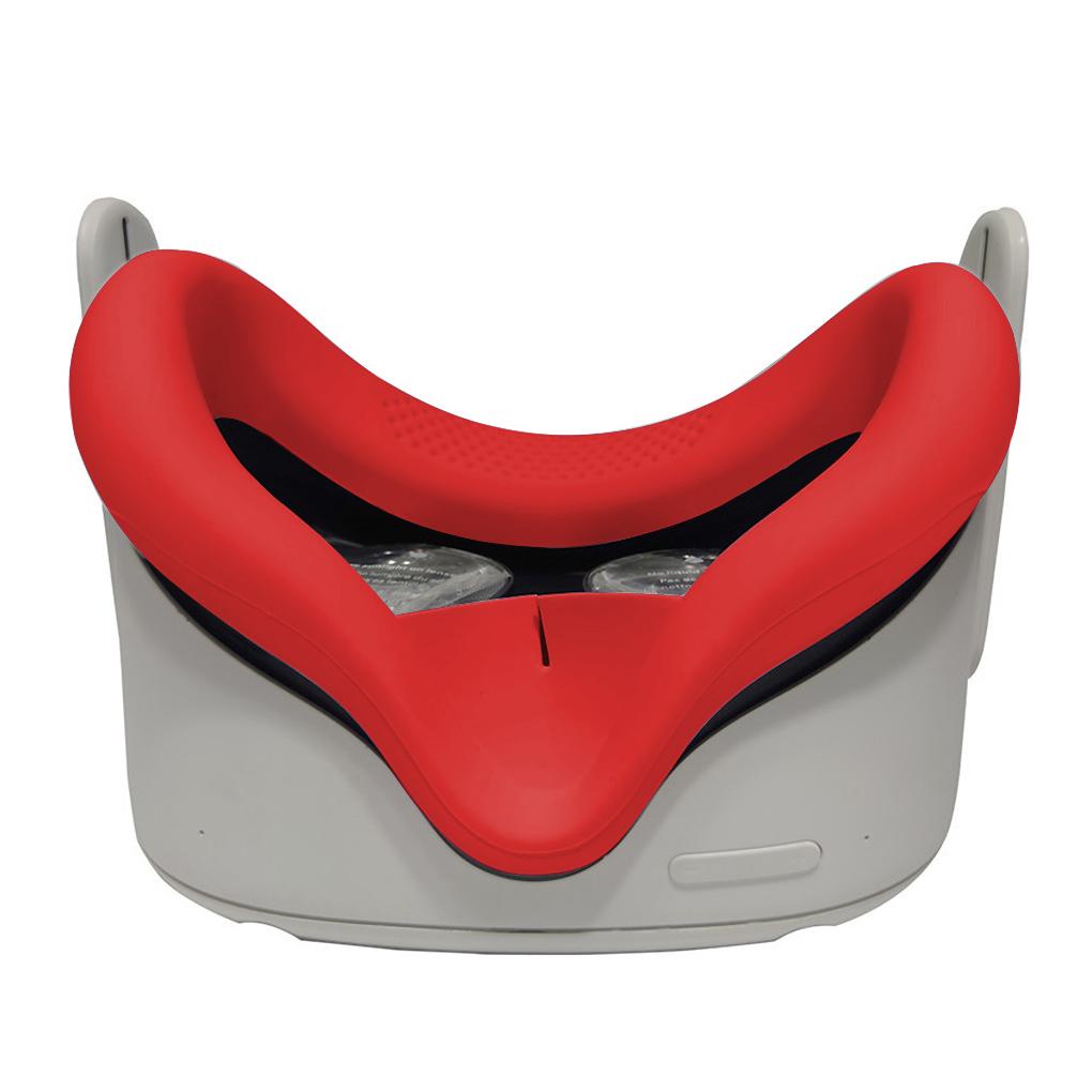 Nắp Silicone Chống Trượt Cho Kính Thực Tế Ảo VR Cho QUEST 2