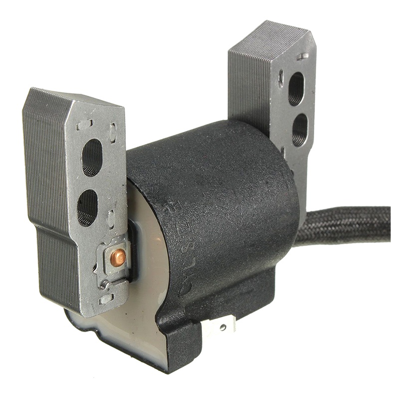 Cuộn Dây Điện Cho Briggs &amp; Stratton 695711 802574 796964 Màu Đen