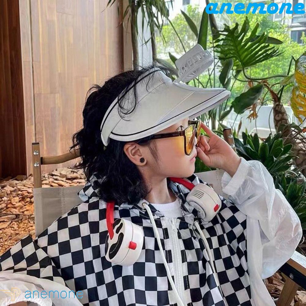 Mũ Rộng Vành Chống Nắng Tia UV Dễ Thương Dành Cho Trẻ Em