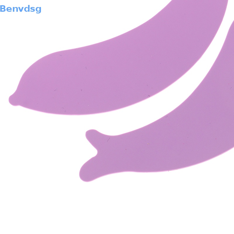 1 Cặp Miếng Dán Hỗ Trợ Uốn Mi Giả Tiện Lợi