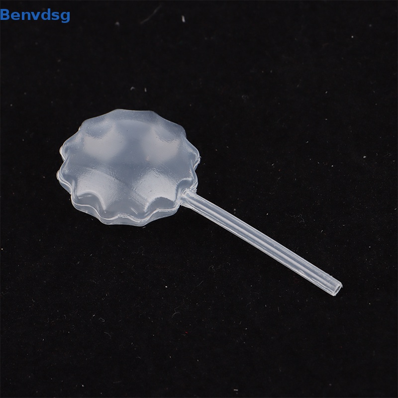 Bộ 50 Ống Nhỏ Giọt 4Ml Chuyên Dụng Cho Làm Bánh Cupcake