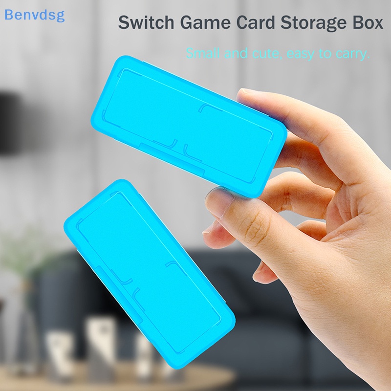 Hộp Đựng Thẻ Game Cầm Tay Tiện Dụng