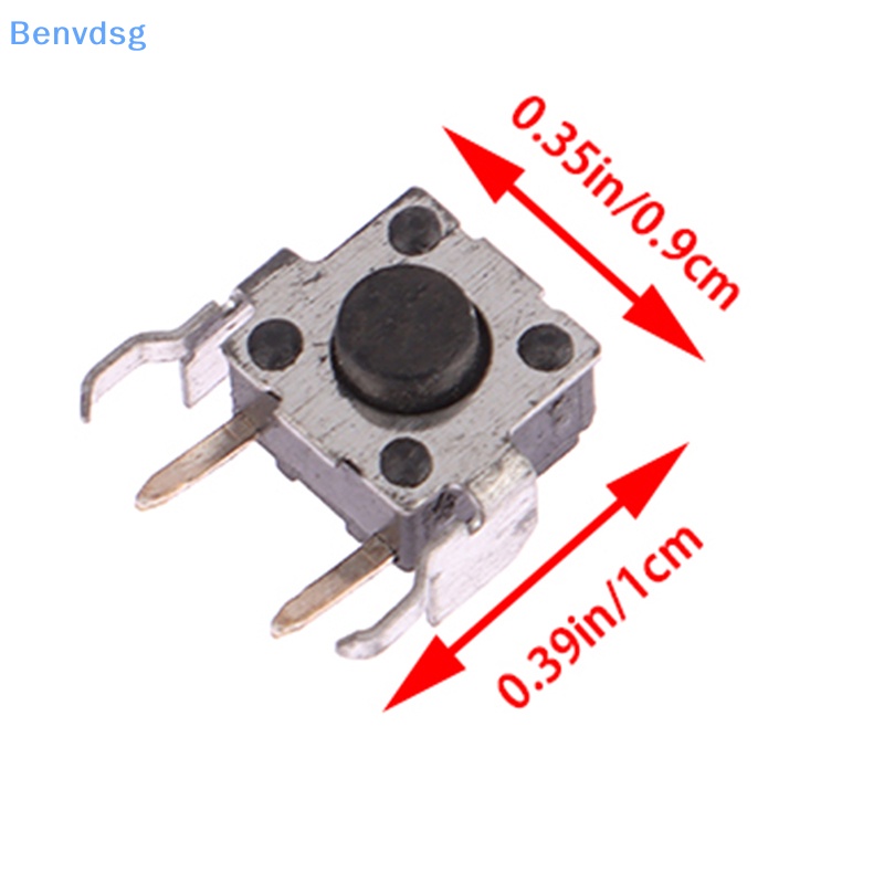 Set 2 Công Tắc Micro 4Pin L R Chuyên Dụng Cho Máy Chơi Game Nintendo Gameboy GBASP well