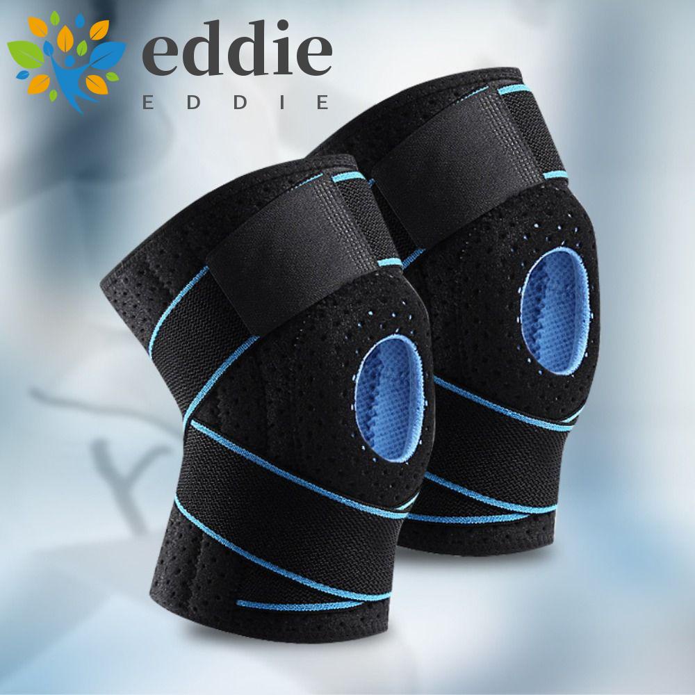 Đai Quấn Bảo Vệ Đầu Gối 26Eddie Hấp Thụ Sốc Hỗ Trợ Khi Chơi Thể Thao / Leo Núi / Chạy Bộ