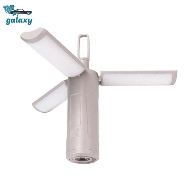 Galaxy Đèn Led Cắm Trại Siêu Sáng Tiện Dụng